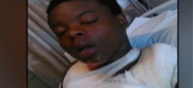 Teen Attacked with Boiling Rice While Sleeping (Video)