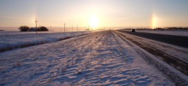 Trans-Canada speed upped to 110 km/h west of Winnipeg on June 2