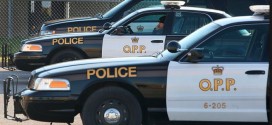 Woman caught going 220 kilometres an hour : OPP say