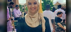 Aminah Jennifa Ahmed : Student who complained of a headache just hours after her graduation dies in her sleep from 'brain aneurysm'