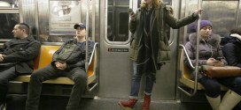 Arrested For Manspreading? NYC Subway Manspreaders Profiled And Arrested