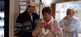 Ashton Kutcher Remodel His Childhood House For His Mom (Video)