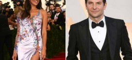 Bradley Cooper, Irina Shayk snapped making out after Met Gala 2015