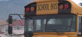 Bus driver accused of locking kids on bus (Video)