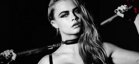 Cara Delevingne : Model among stars of Taylor Swift’s ‘Bad Blood’ video