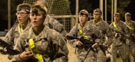 Female Ranger School : All 8 Women in Army Rangers' First Co-ed Class Fail Phase One