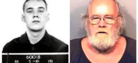 Frank Freshwaters Arrested : Killer who escaped Ohio lockup nabbed after 56 years on lam