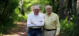 Gay Couple Adoption : Bill Novak And Norman MacArthur finally allowed to marry after 50 years