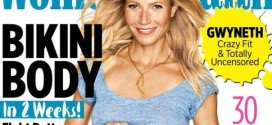 Gwyneth Paltrow : Actress Flaunts Insane Bikini Bod, Says She Believes in "Exercise, Laughing, Having Sex" (Photo)