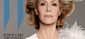 Jane Fonda, 77, Is Stunning as the Oldest Woman to Cover 'W' Magazine (Video)