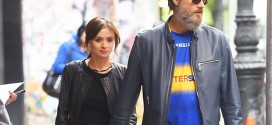 Jim Carrey, Cathriona White Spotted Hand In Hand : Actor reconciles with Irish ex?