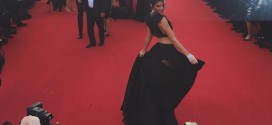 Kendall Jenner's two-piece look : Star Exposes Bare Butt At Cannes (Photo)