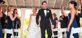 Linzie Janis Married : ABC's Linzie and John Ferracane Wed in Jamaica