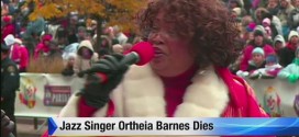 Ortheia Barnes : Detroit R&B-Jazz Singer dies at age 70