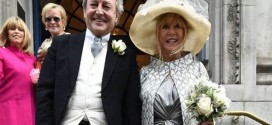 Pattie Boyd Married : Rock 'n' roll bride weds for third time at 71