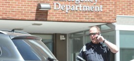 Police fire weapons at Guelph General Hospital, one man pronounced dead