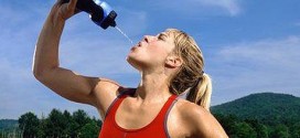 Researchers find that athletes don't really need all of those drinks