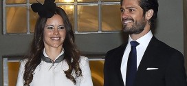 Royal Wedding : Swedish Prince Carl Phillip and Sofia Hellqvist marrying in June