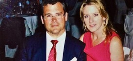 Savvas Savopoulos and Amy Savopoulos : US Family murdered in mansion in suspected arson attack