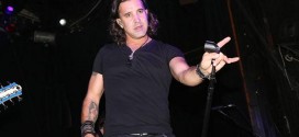 Scott Stapp : Singer Opens Up About Bipolar Disorder