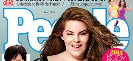 Tess Holliday Is On the Cover of People Magazine (Video)