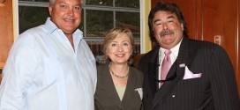 Tony and Hugh Rodham : Hillary Clinton's brothers could cause major problems for her presidential campaign