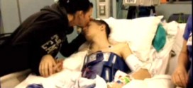 Zack Clements : TX teen says he saw Jesus before being revived (Video)