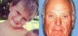 6-Year-Old Andrew McComb and Ralph Hugh Carey : Two more victims of flooding found in Texas