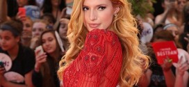 Bella Thorne Stuns on 2015 Much Music Video Awards Red Carpet (Photo)