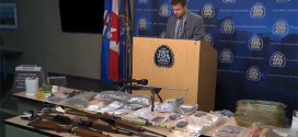 Calgary Police dismantle drug production lab in Acadia