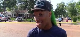 Courtney Barnes Arrested? "A Piece of Burger" viral video star is in police custody