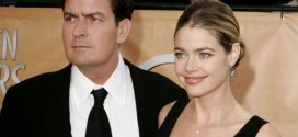 Denise Richards slams Charlie Sheen over 'piglet' jibe