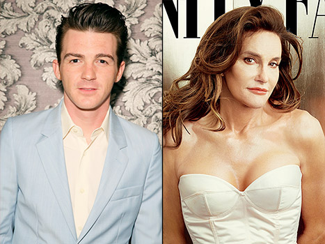 Drake Bell : Actor Tweets That He'll Still Call Caitlyn Jenner 'Bruce'