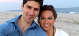 Ginger Zee Pregnant : 'GMA' Meteorologist Expecting First Child With Hubby Ben Aaron