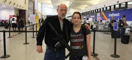 Jim Cooley : Man Carries Loaded Rifle into Atlanta Airport !