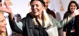 Joni Mitchell cannot speak after suffering aneurysm, Ex David Crosby Says