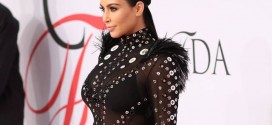 Kim Kardashian : Reality TV star suffering severe morning sickness