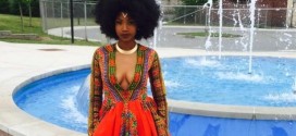 Kyemah McEntyre : High School Senior Who Designed Incredible Prom Dress Becomes Prom Queen