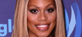 Laverne Cox's makeup-free selfie is gorgeous (Photo)