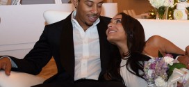 Ludacris : US rapper has welcomed a baby girl