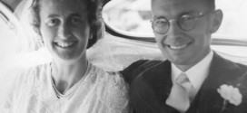 Married 67 Years, Die Two Hours apart? Wellington couple married for 67 years die within hours of each other