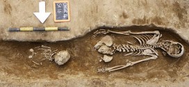 Medieval Oxford Nunnery : First images of 'sex-crazed' nuns' skeletons dug up near football ground