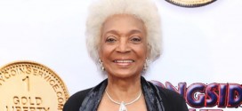 Nichelle Nichols Hospitalized : Uhura on 'Star Trek,' Suffers Mild Stroke