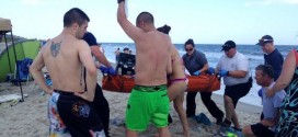 North Carolina : Teen bitten by shark on Outer Banks, park service says