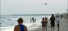 North Carolina shark attacks leaves second teen severely hurt (Video)