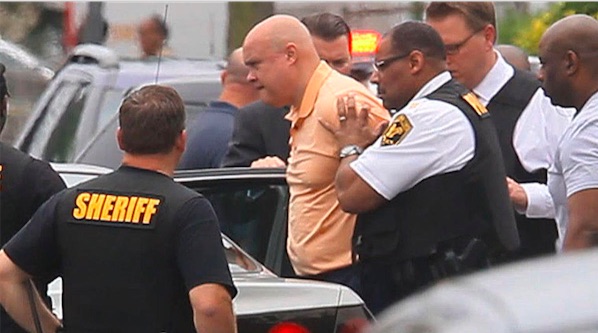 Officer Shoots Ex Wife? Off-duty NJ Police Officer Accused Of Murdering ...