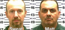 Richard Matt shot and killed, David Sweat on the run (Video)