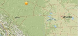 Small earthquake detected near Fox Creek, Alta.