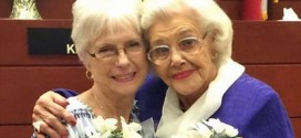 US mom, 92, adopts 76-year-old daughter