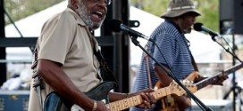 Wendell Holmes 'Holmes Brother' Dies : Blues musician from Middlesex, dies at age 71